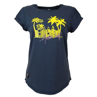 T-shirt fille 4 planches