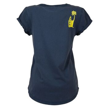 T-shirt fille 4 planches 2