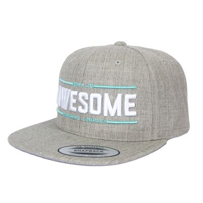 Casquette snapback Awesome Clothing Company
