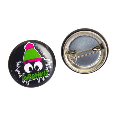 Pin's B2BA "Awesomaniac" - paquet de 5