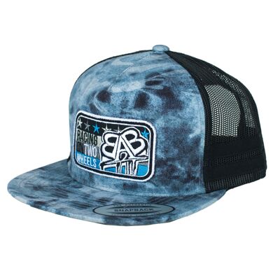 Racing On Two Wheels Trucker Cap