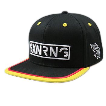 Casquette snapback plate SXNRNG 1