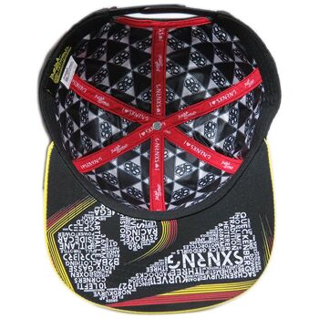 Casquette snapback plate SXNRNG 2