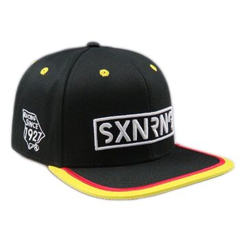 Casquette snapback plate SXNRNG 5