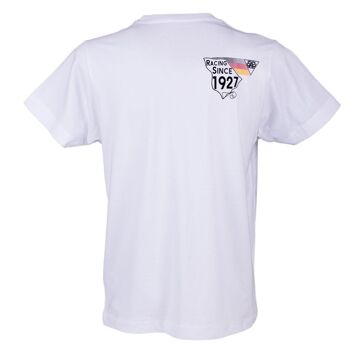 T-Shirt SXNRNG Blanc 2