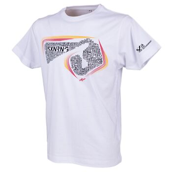 T-Shirt SXNRNG Blanc 3