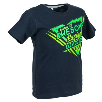 T-shirt Super Racing Division pour enfants 3