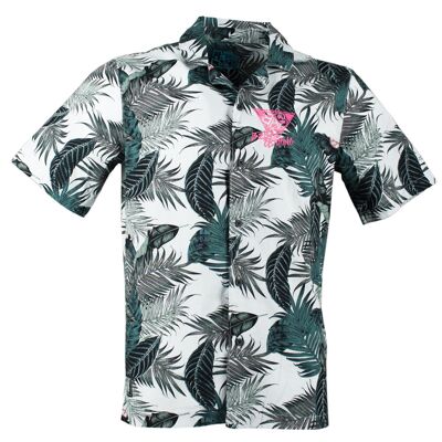 Palm Leaves shirt