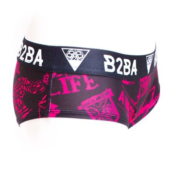 B2BA chaos hot pants 3