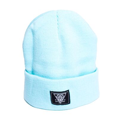 Daily Beanie "Awesome Man" ICE