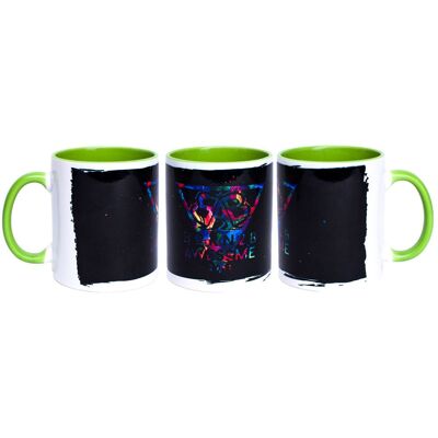 Coffee Cup "AwesomeMen" Black