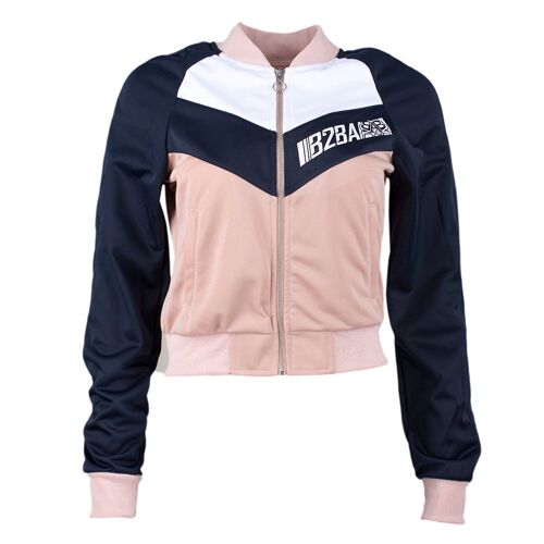 US Awesome Girlie Zip Jacket