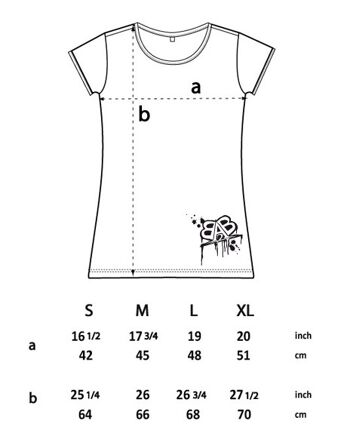 SXNRNG T-shirt pour fille 5