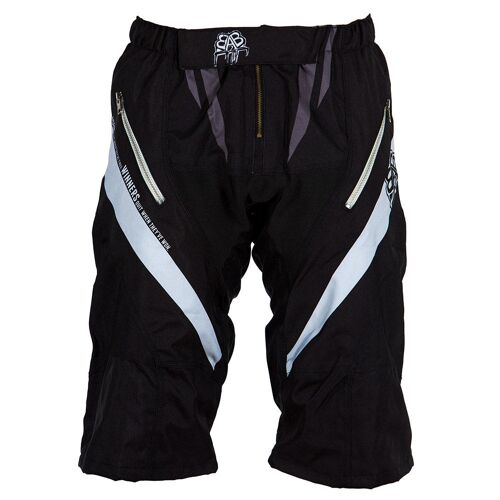 Race Shorts Gravity 2018 Grau