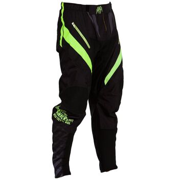 Pantalon Race Gravity 2018 Jaune 2