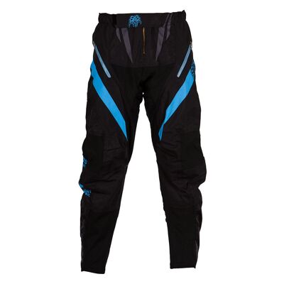 Race Pants Gravity 2018 Blau