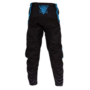 Pantalon Race Gravity 2018 Bleu 3