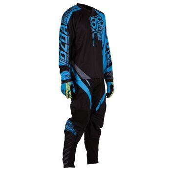 Pantalon Race Gravity 2018 Bleu 5