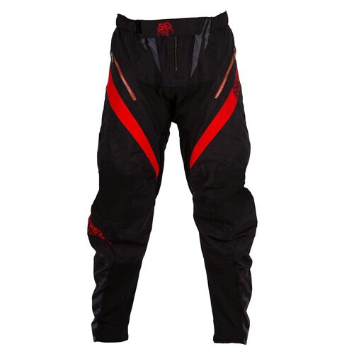 Race Pants Gravity 2018 Rot