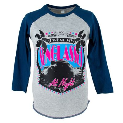 Kids Miami Mole Longsleeve Shirt