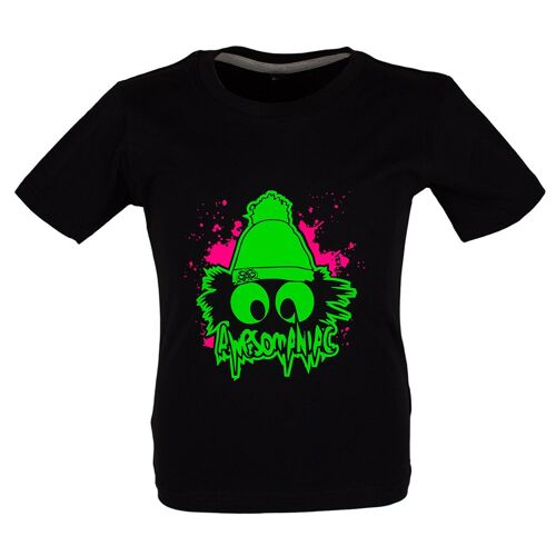 Kids Splashmaniac T-Shirt
