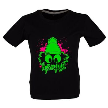T-shirt Splashmaniac pour enfants 1