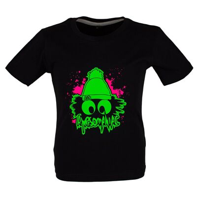 Camiseta Splashmaniac para niños