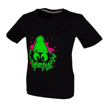 T-shirt Splashmaniac pour enfants 3