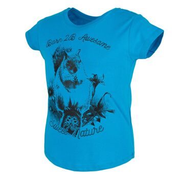 T-shirt Sweet Nature Girlie pour enfants 3