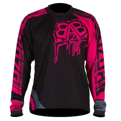 Race Jersey Gravity 2018 Pink