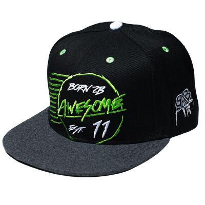 Cappellino snapback Beachstyle Est.2011