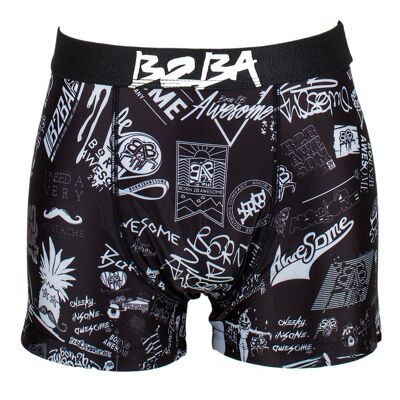 B2BA Chaos boxer shorts