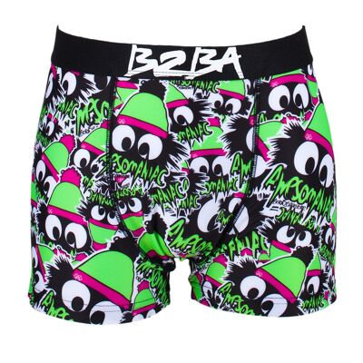 B2BA Awesomaniac boxer shorts