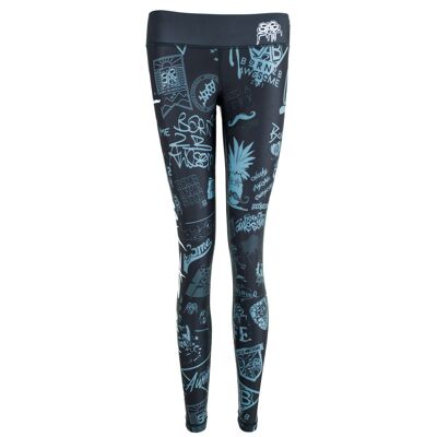 Chaos Leggings