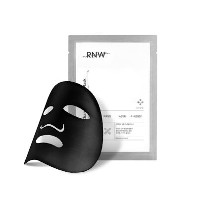 Premium Kohle-Mineral-Maske