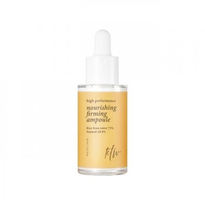 High Performance Nourishing Firming Ampoule