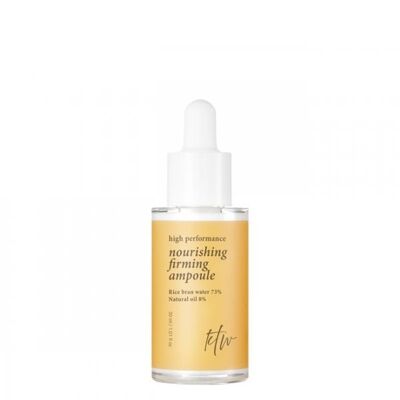 High Performance Nourishing Firming Ampoule