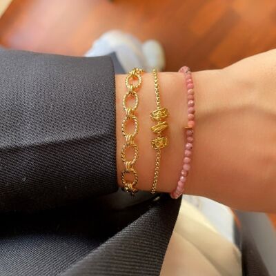 Bracelet Rose