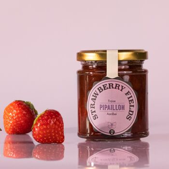 Confiture de Fraises (Strawberry Fields) 2