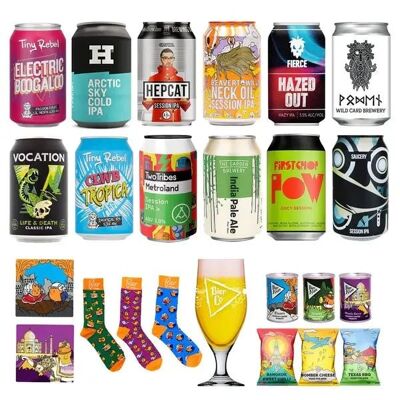 The Ultimate IPA Gift Box