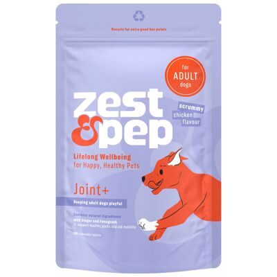 Joint & Hip Supplement For Adult Dogs
