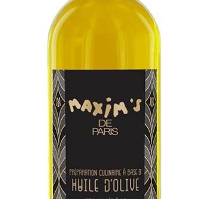 Olivenöl mit weißem Trüffel - 100ml