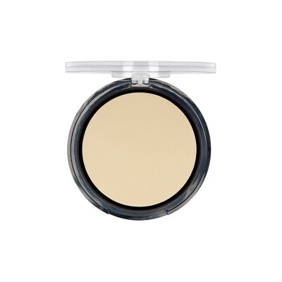 Silky Matte Compact Powder 02 Beige