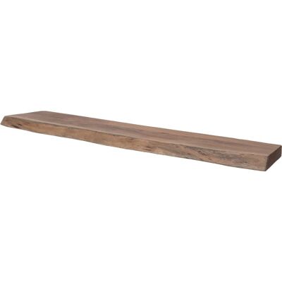 Plancha de madera de acacia pura 100 cm