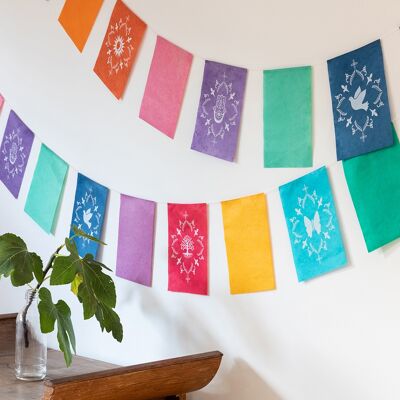 Glorious Garland | Colourful