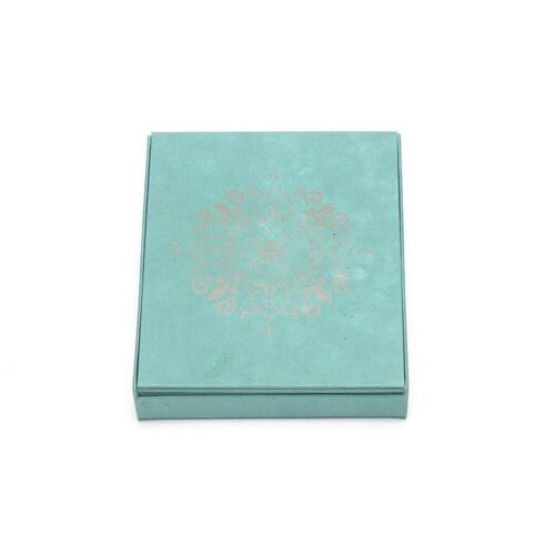 Shrine in a Box | Turquoise/Gold