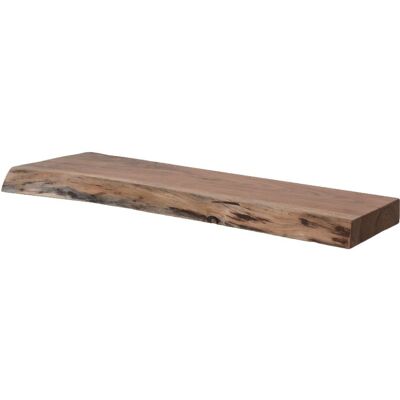 Plancha de madera de acacia pura 60 cm