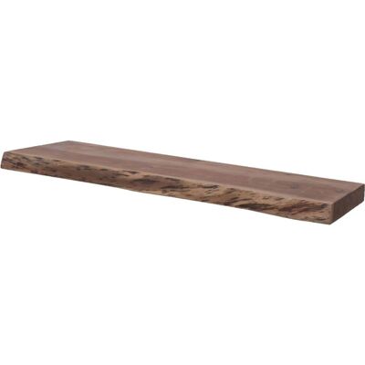 Plancha de madera de acacia pura 80 cm