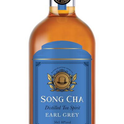 Song Cha Earl Grey - El alcohol del té