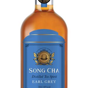 Song Cha Earl Grey - L'alcool de thé